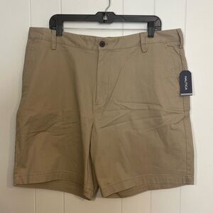 Nautica classic fit deck shorts, shorts‎ size 38 NWT